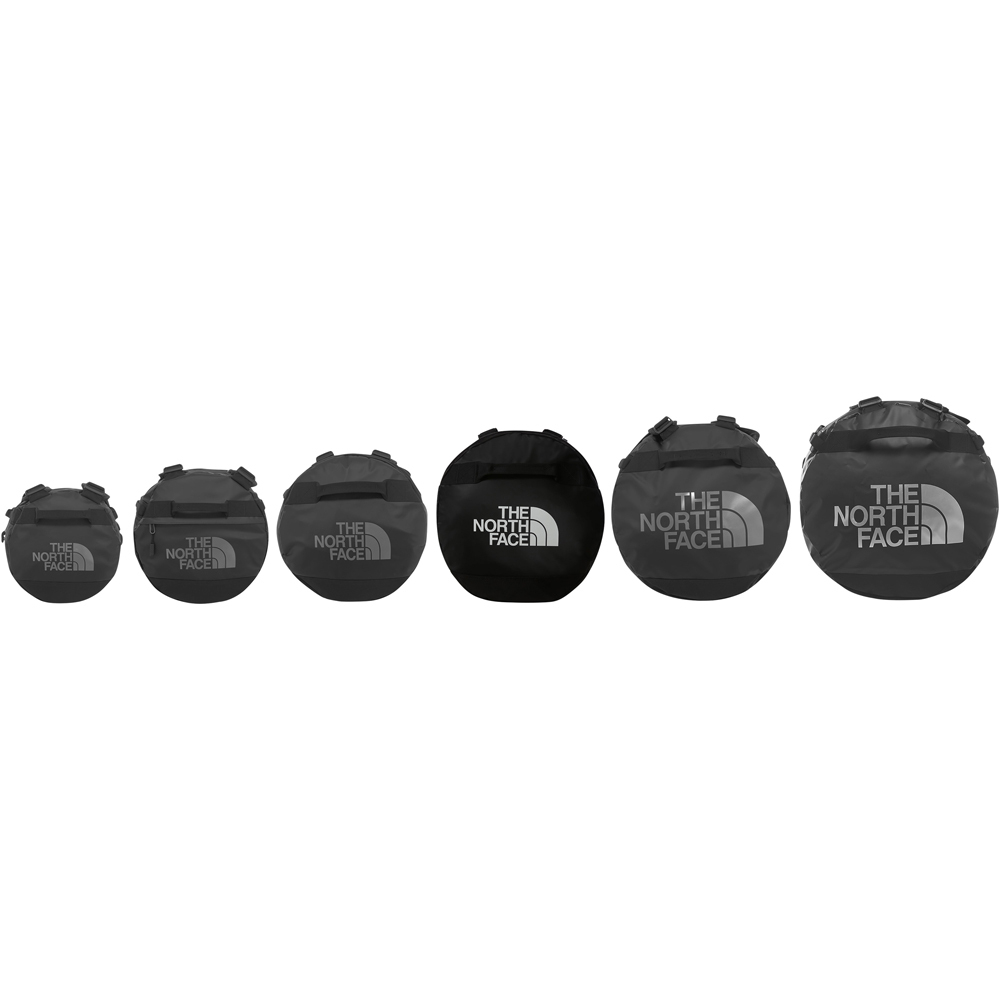 The North Face mochila montaña BASE CAMP DUFFEL - L 06
