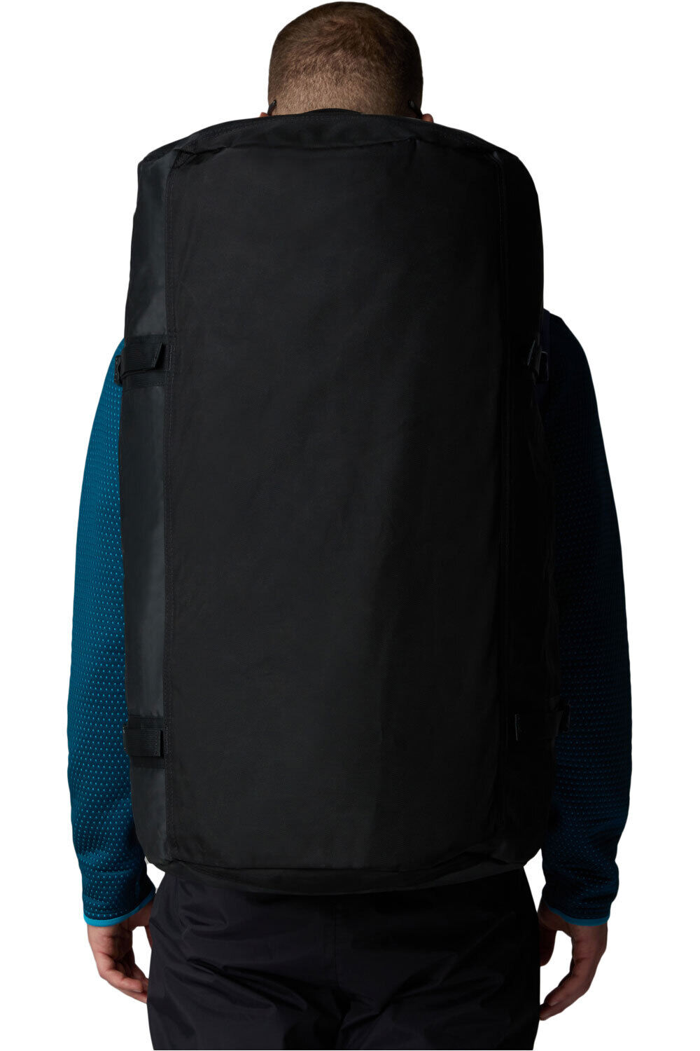 The North Face mochila montaña BASE CAMP DUFFEL - L vista frontal