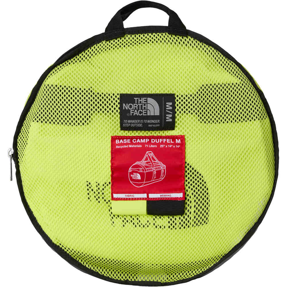 The North Face mochila montaña BASE CAMP DUFFEL - M 04