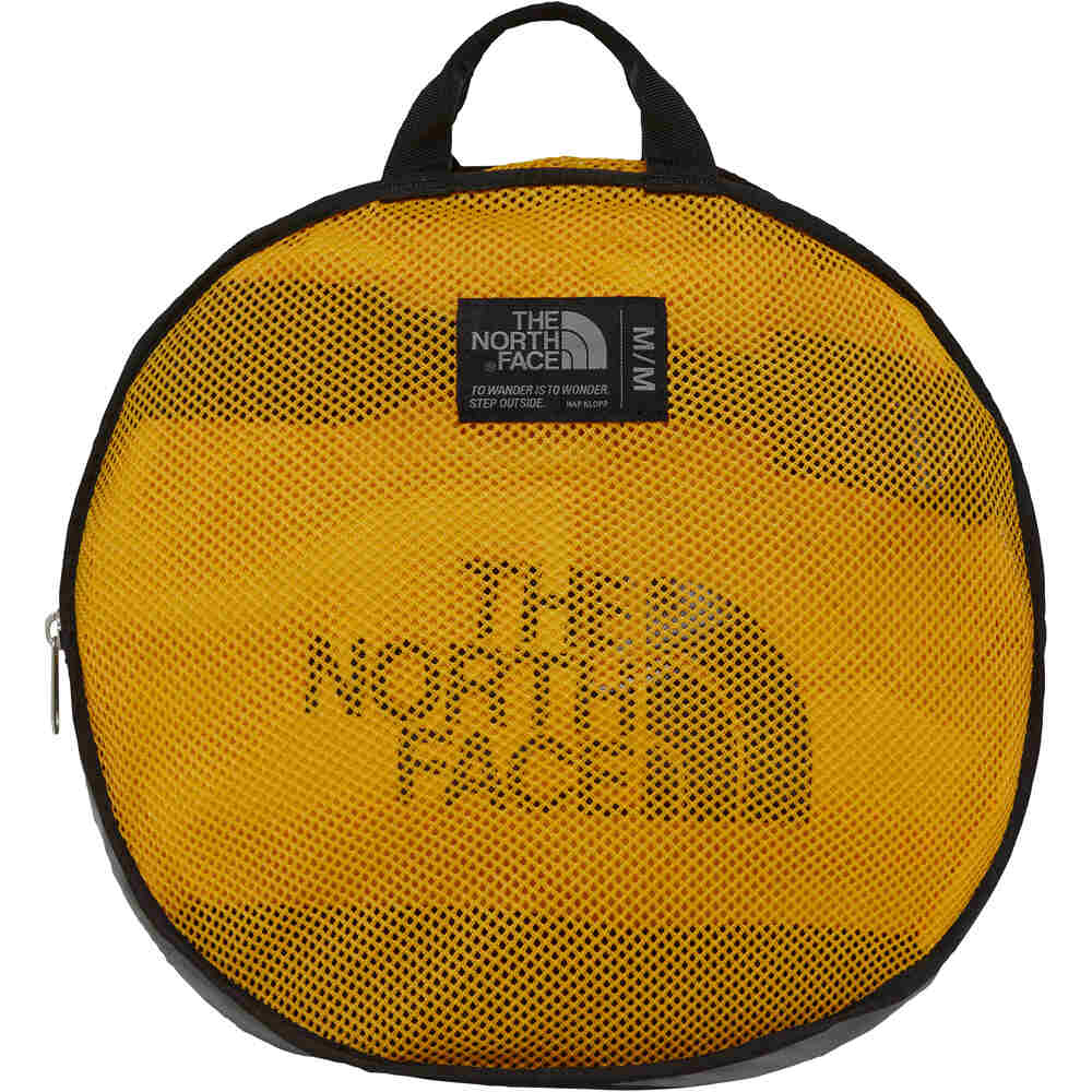 The North Face mochila montaña BASE CAMP DUFFEL - M 05