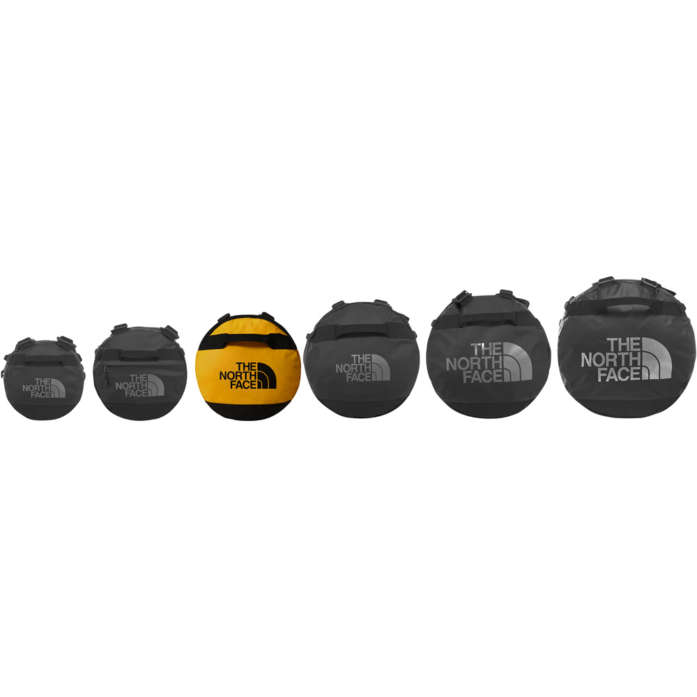 The North Face mochila montaña BASE CAMP DUFFEL - M 06