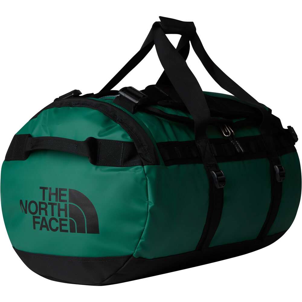 The North Face mochila montaña BASE CAMP DUFFEL - M vista frontal