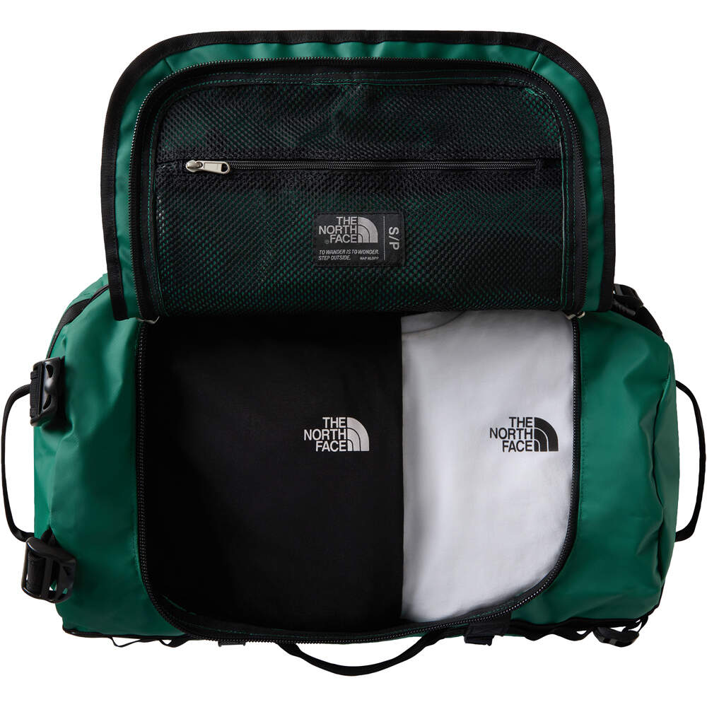 The North Face mochila montaña BASE CAMP DUFFEL - S 01