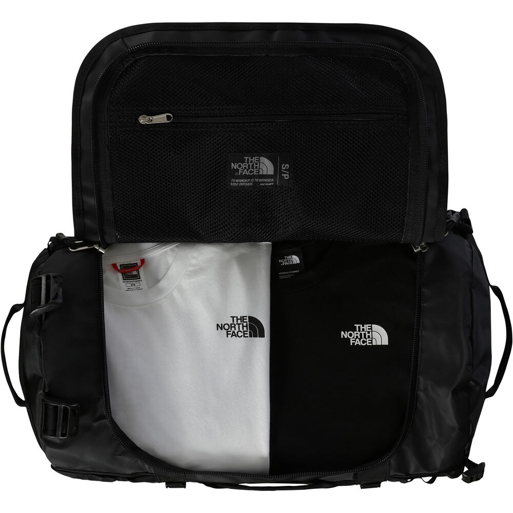 The North Face mochila montaña BASE CAMP DUFFEL - S 03