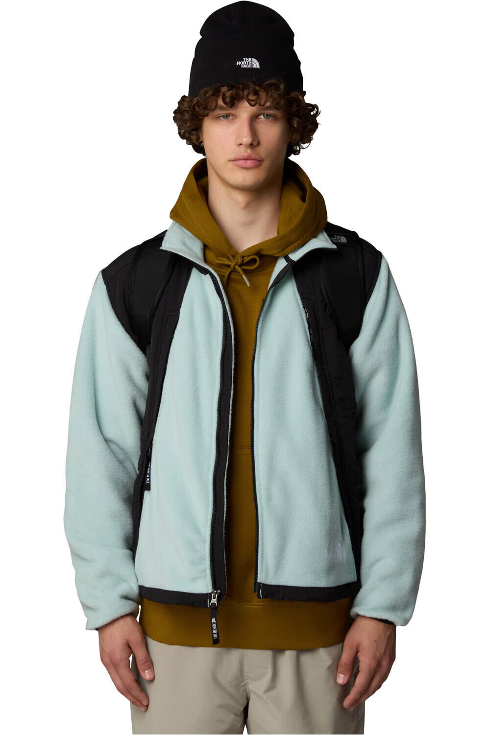 The North Face mochila montaña BASE CAMP DUFFEL - XS 01