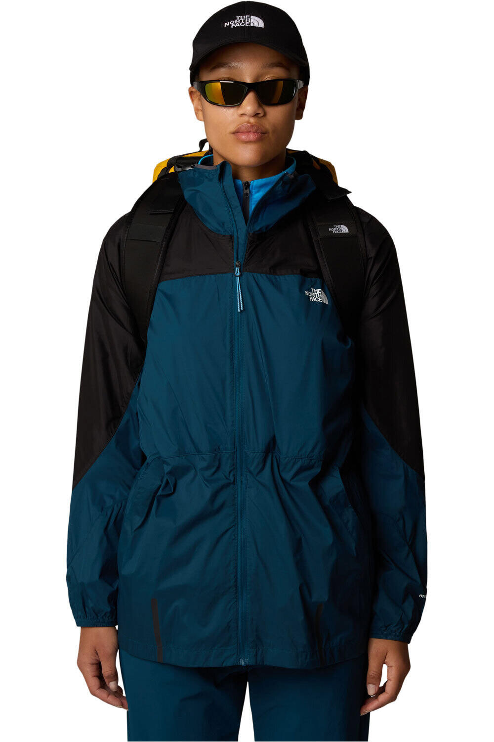 The North Face mochila montaña BASE CAMP DUFFEL - XS 01