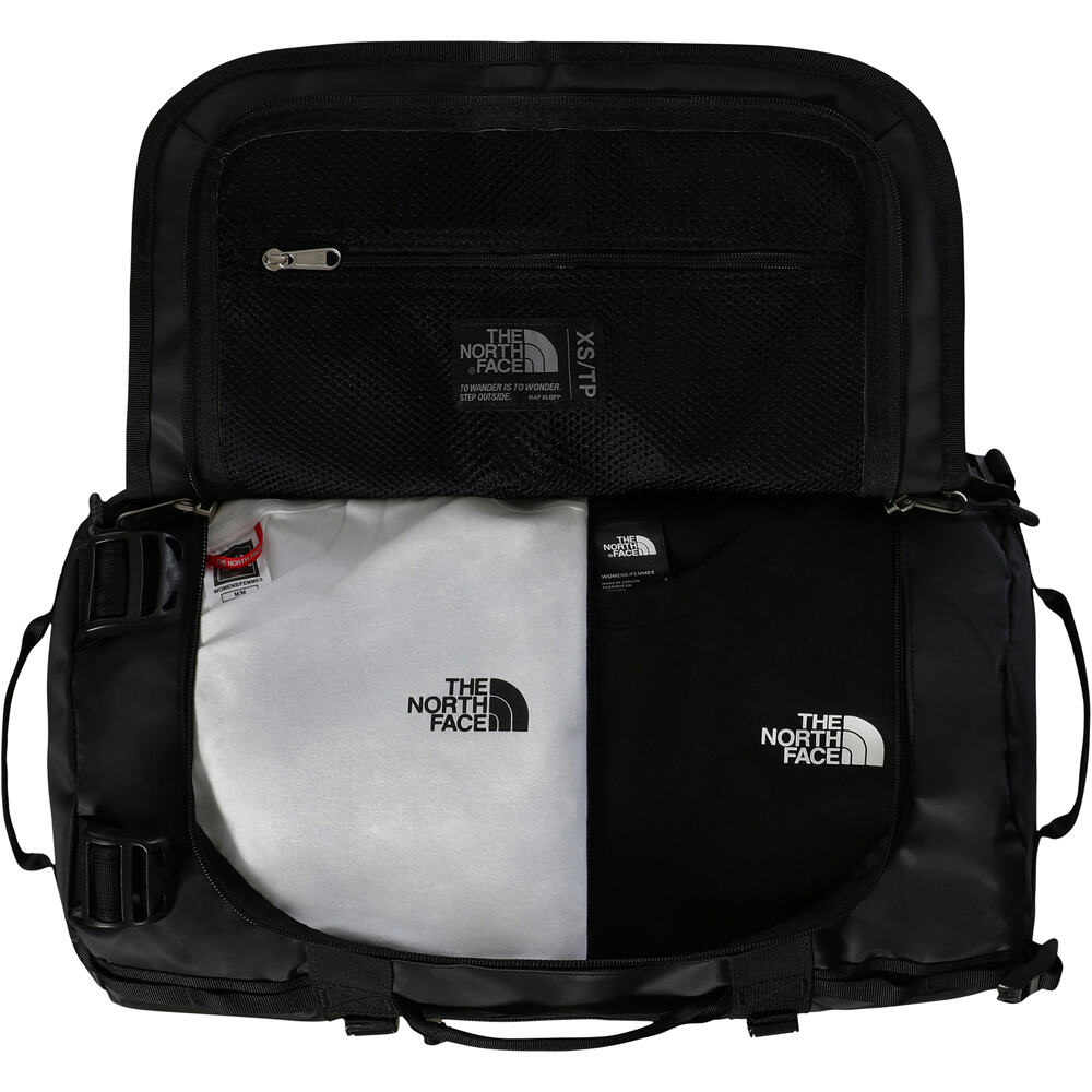 The North Face mochila montaña BASE CAMP DUFFEL - XS 04