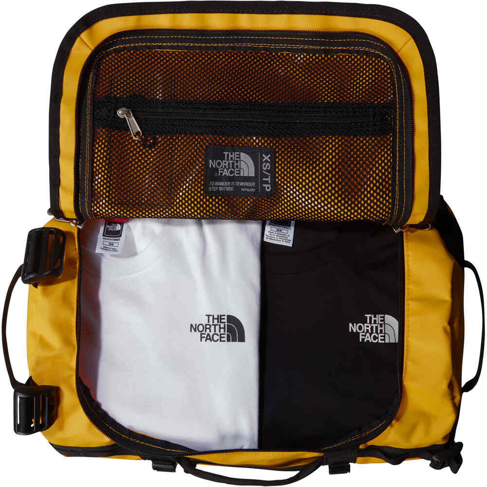 The North Face mochila montaña BASE CAMP DUFFEL - XS 04