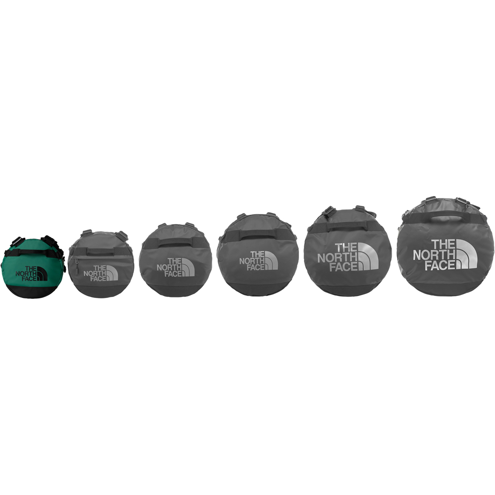 The North Face mochila montaña BASE CAMP DUFFEL - XS 04