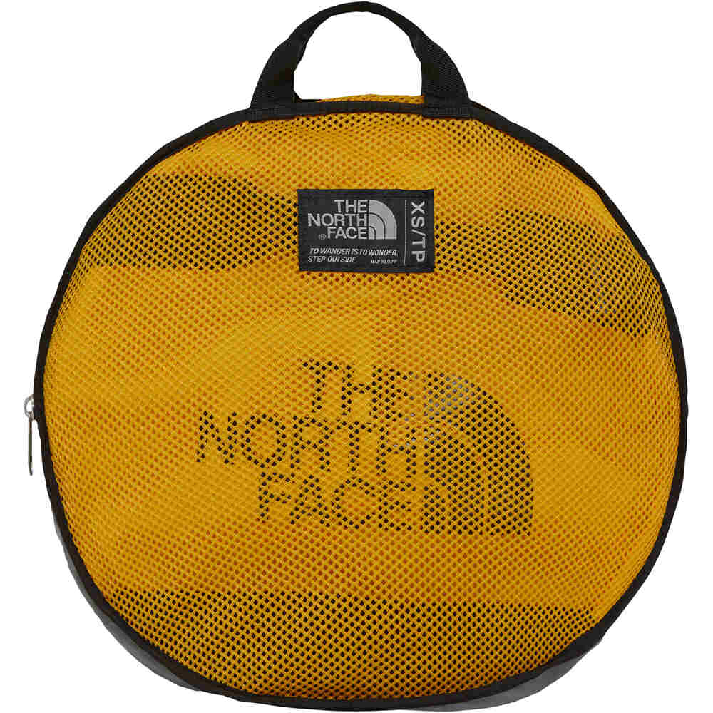 The North Face mochila montaña BASE CAMP DUFFEL - XS 05