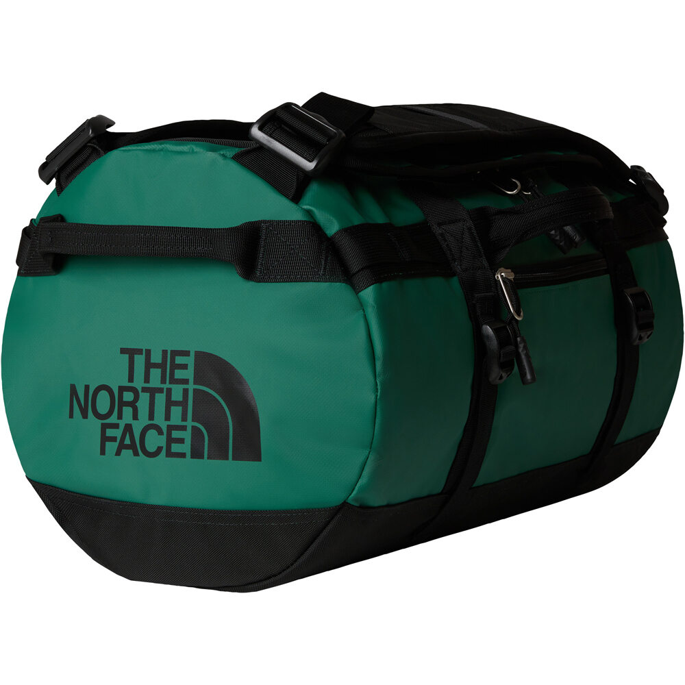 The North Face mochila montaña BASE CAMP DUFFEL - XS vista frontal