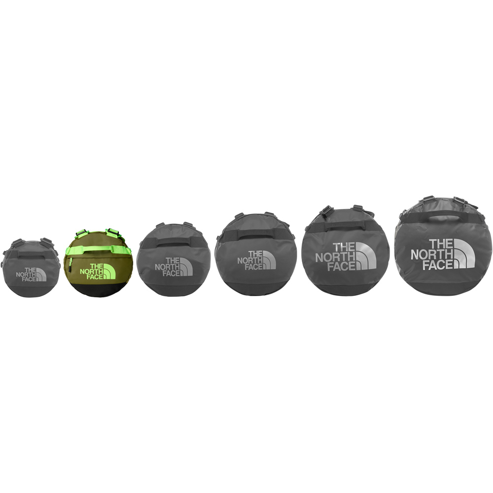 The North Face mochila montaña BASE CAMP DUFFEL S 04
