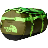 The North Face mochila montaña BASE CAMP DUFFEL S vista frontal
