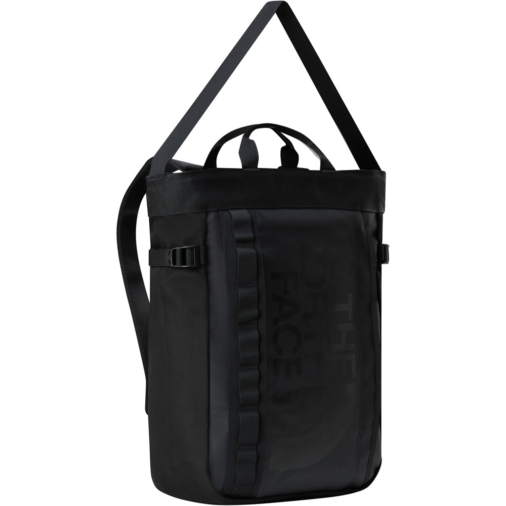 The North Face mochila montaña BASE CAMP TOTE PACK vista frontal
