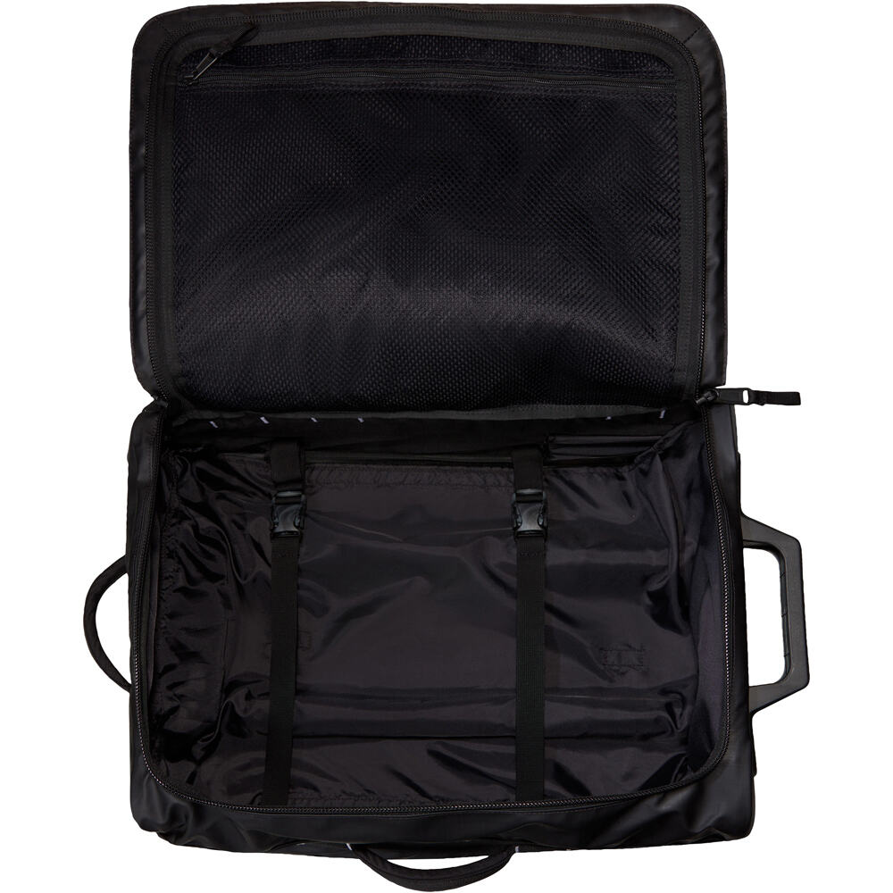 The North Face mochila montaña BASE CAMP VOYAGER 21 ROLLER 02