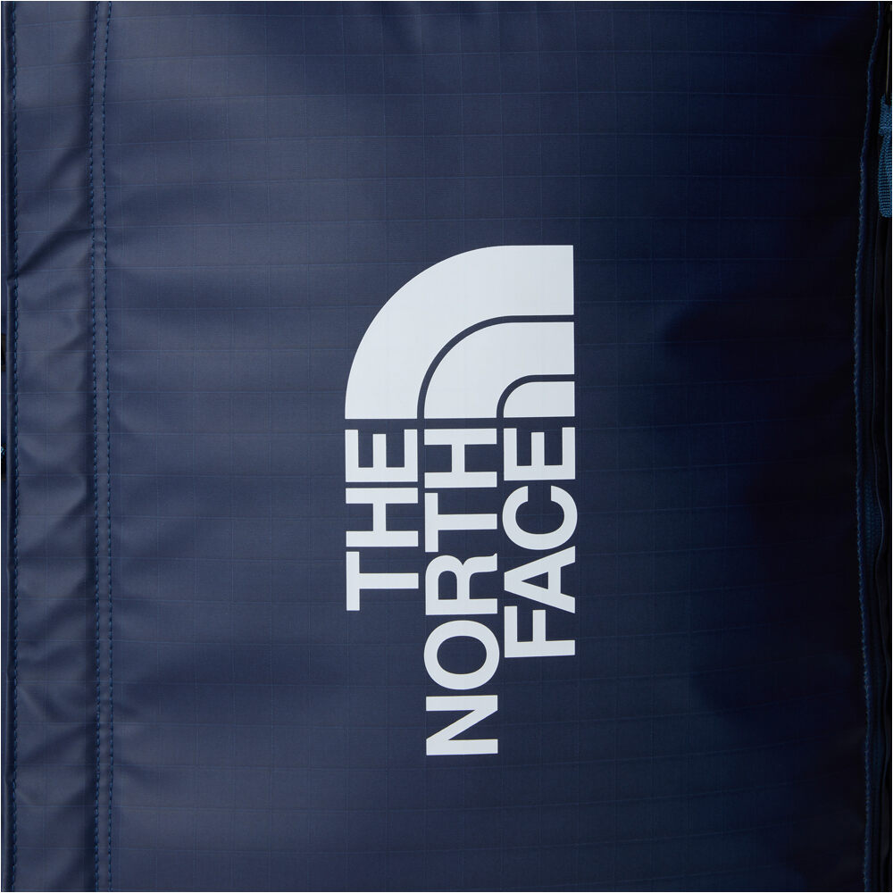 The North Face mochila montaña BASE CAMP VOYAGER 21 ROLLER 02