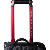 The North Face mochila montaña BASE CAMP VOYAGER 21 ROLLER 04