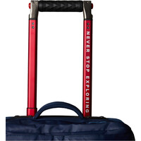 The North Face mochila montaña BASE CAMP VOYAGER 21 ROLLER 05