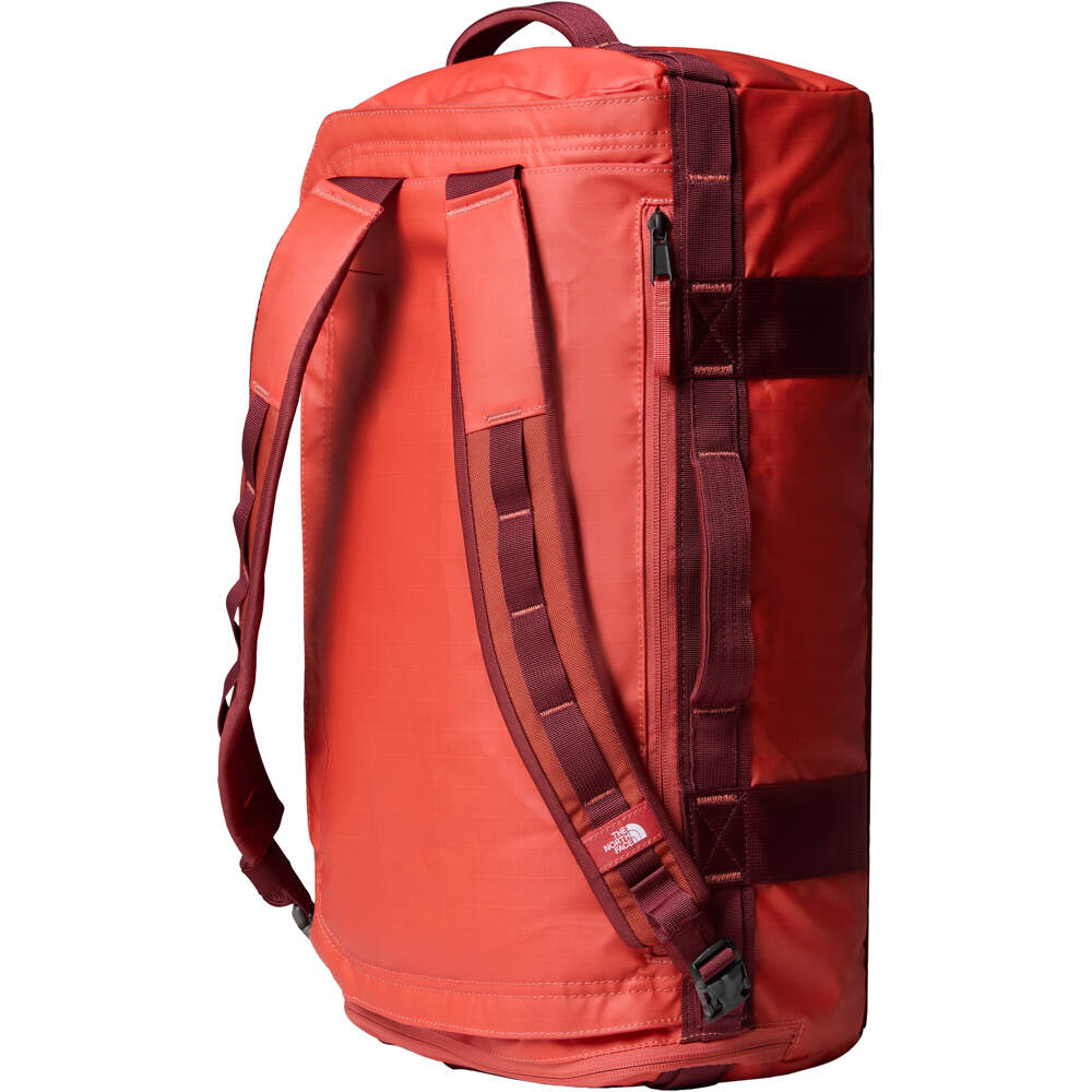 The North Face mochila montaña BASE CAMP VOYAGER DUFFEL 32L 02