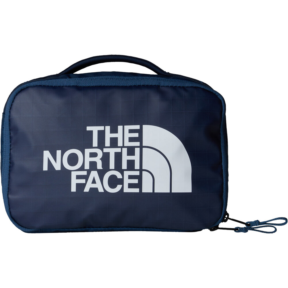 The North Face mochila montaña BASE CAMP VOYAGER TOILETRY KIT vista frontal