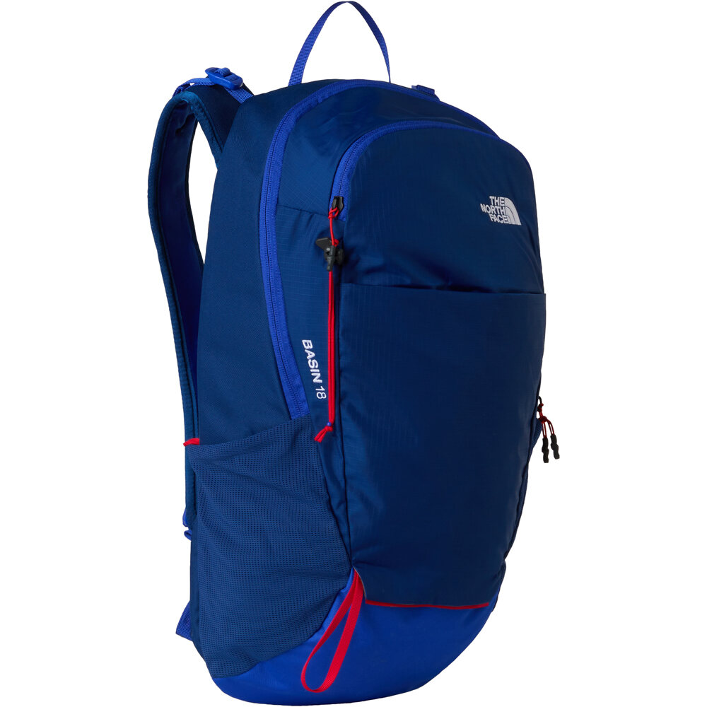 The North Face mochila montaña BASIN 18 02