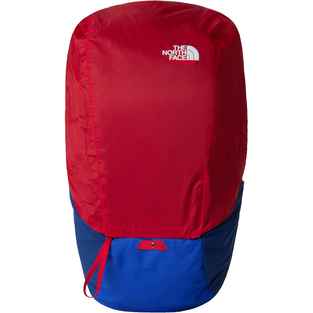 The North Face mochila montaña BASIN 18 08