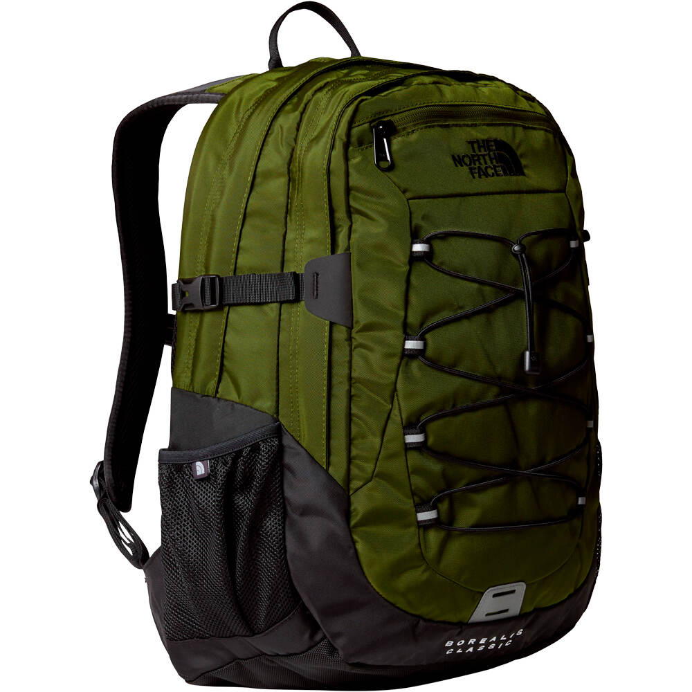 The North Face mochila montaña BOREALIS CLASSIC vista frontal