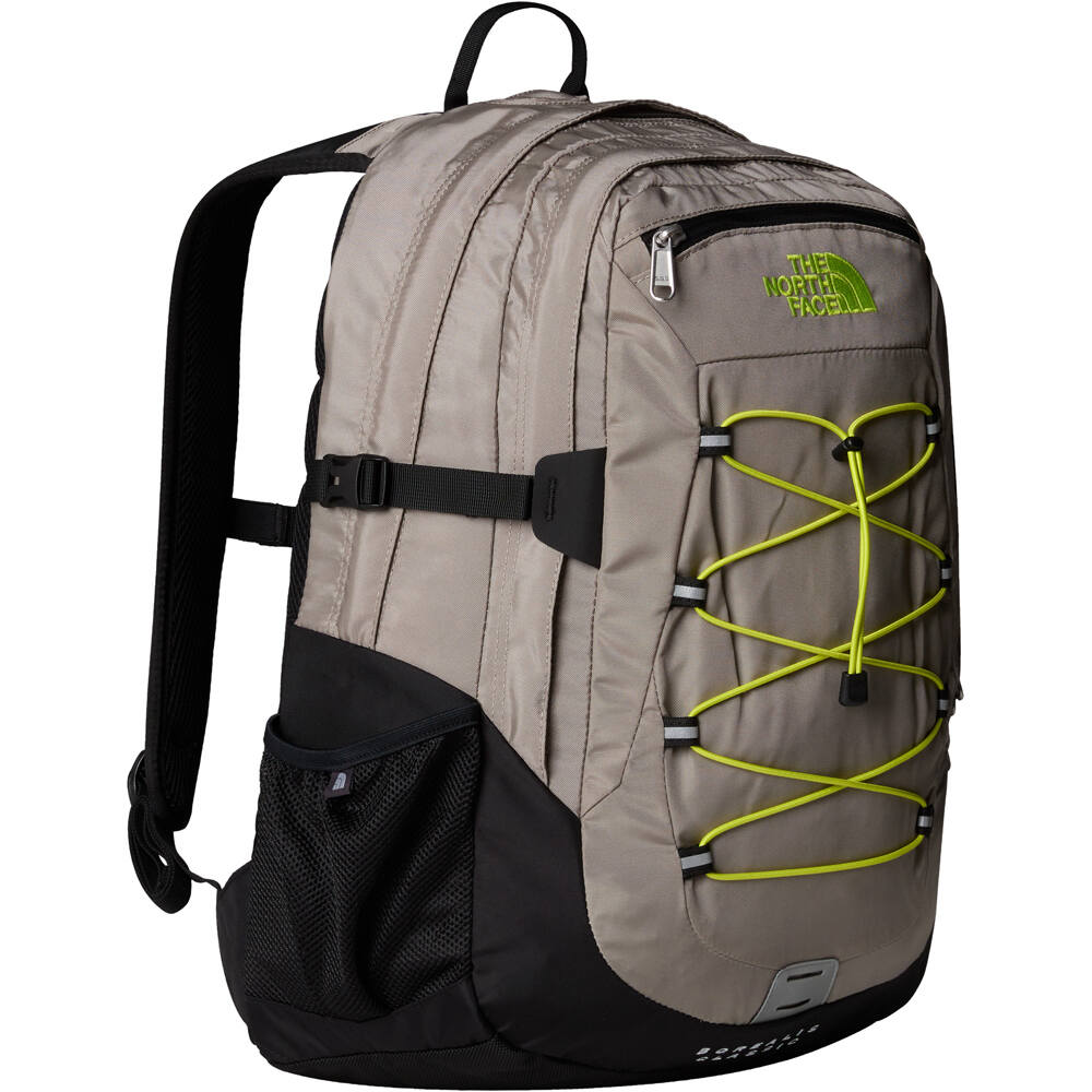 The North Face mochila montaña BOREALIS CLASSIC vista frontal
