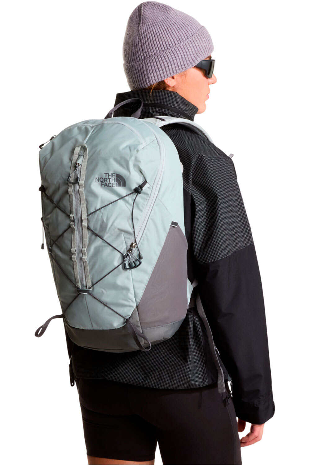 The North Face mochila montaña BOREALIS TRAIL vista frontal