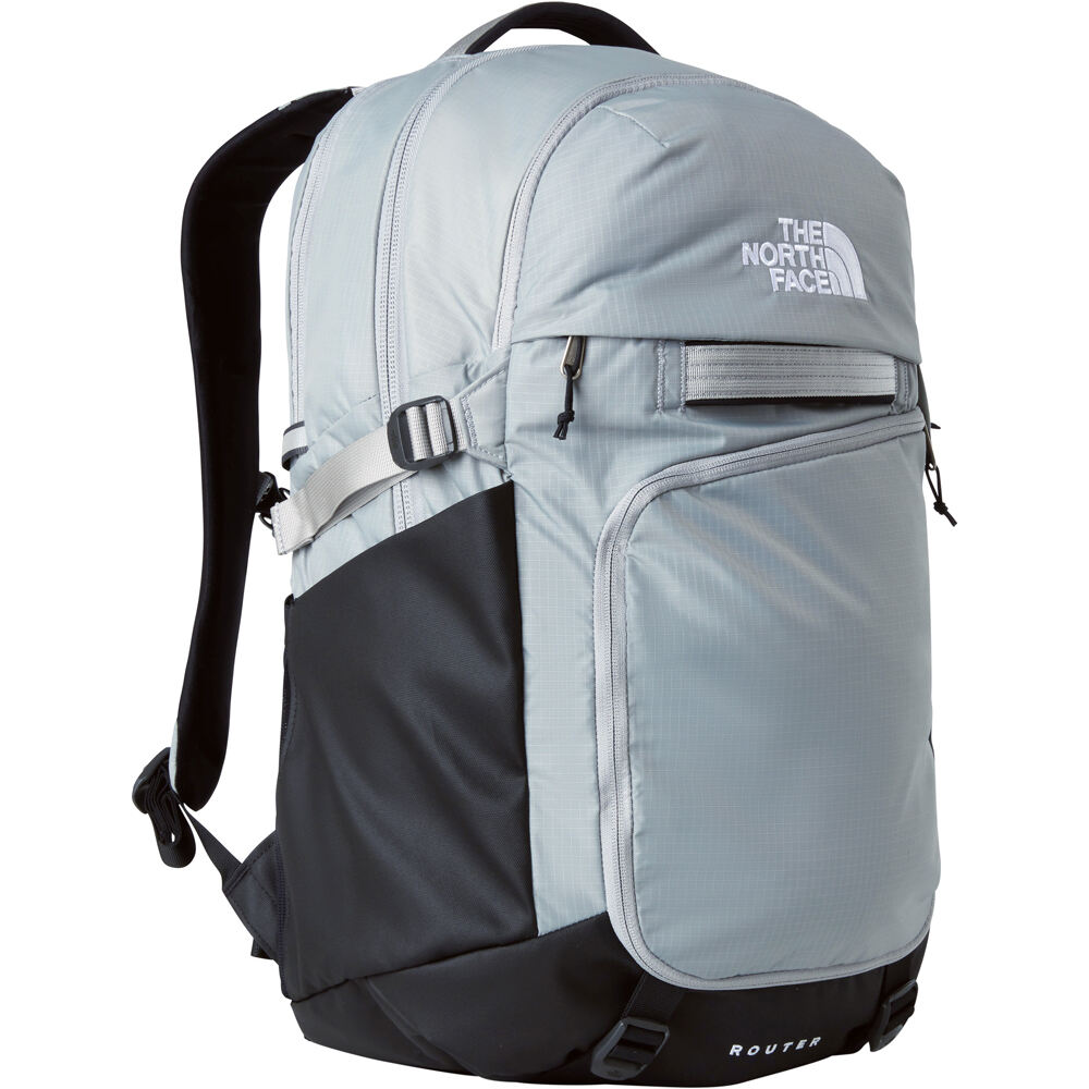 The North Face mochila montaña ROUTER 02