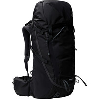 The North Face mochila montaña TERRA 55 vista frontal