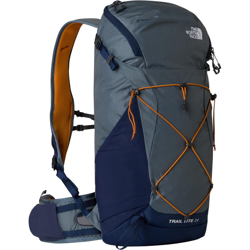 The North Face mochila montaña TRAIL LITE 24 02
