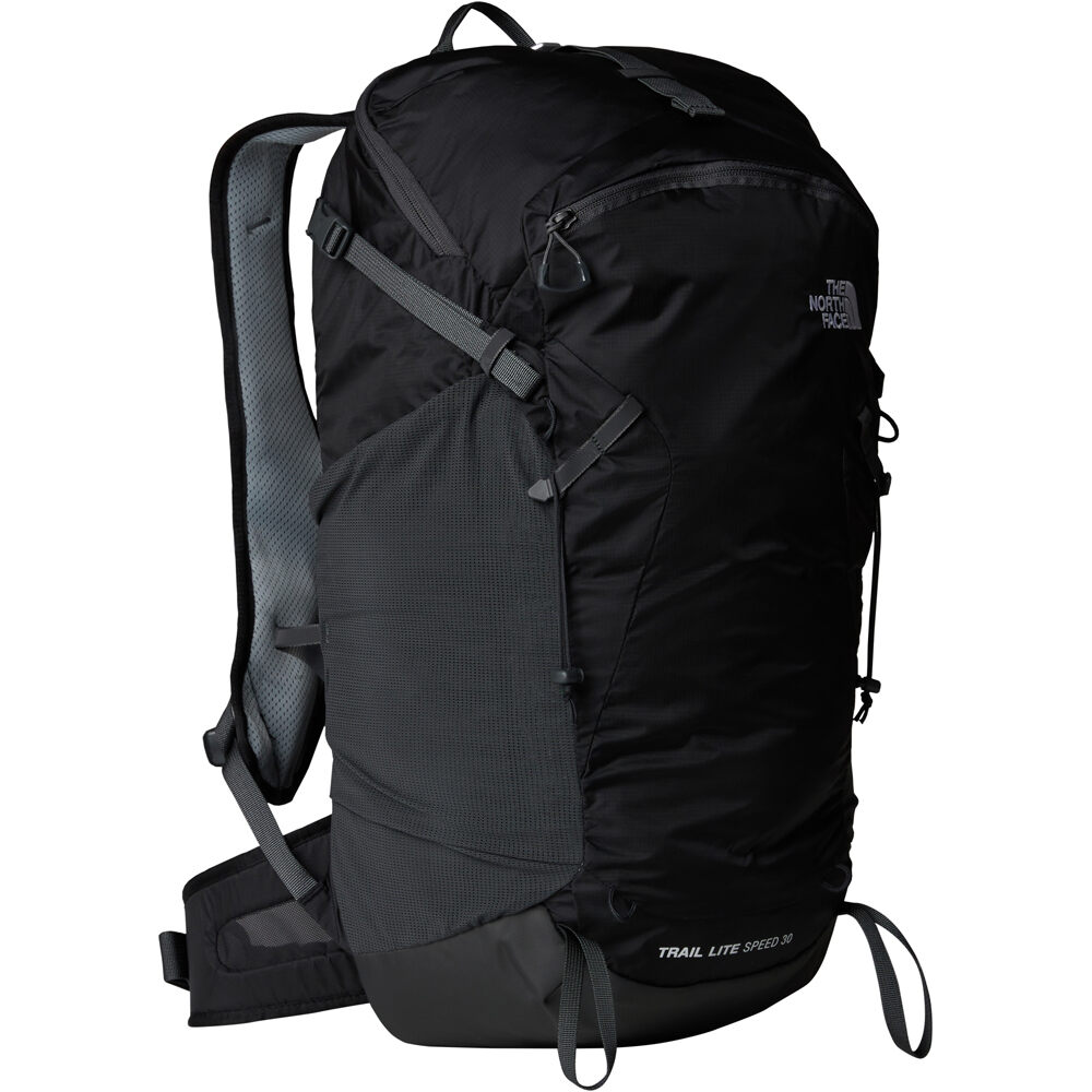 The North Face mochila montaña TRAIL LITE SPEED 30 vista frontal