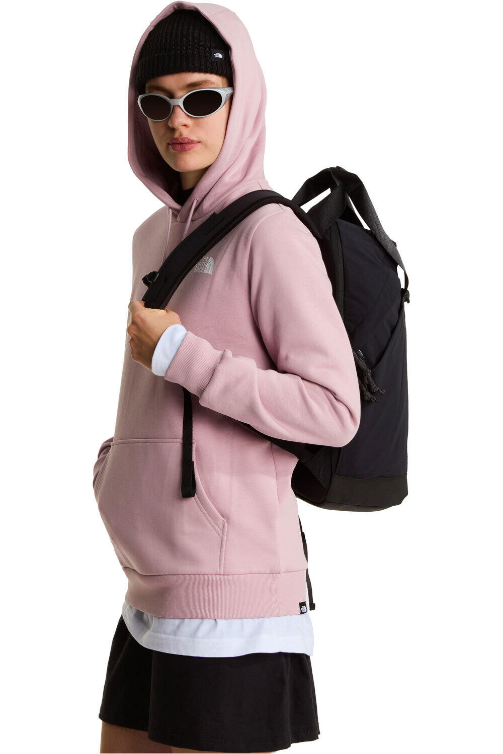 The North Face mochila montaña W NEVER STOP DAYPACK 02