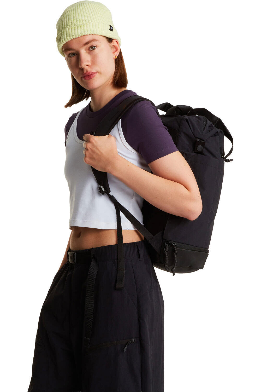 The North Face mochila montaña W NEVER STOP UTILITY PACK 02