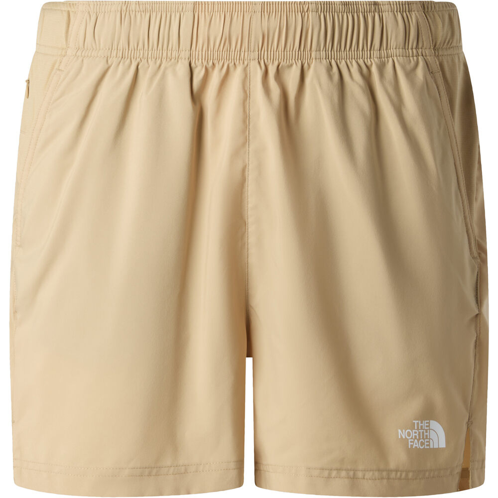 The North Face pantalón corto montaña hombre M 24/7 5 SHORTS 03
