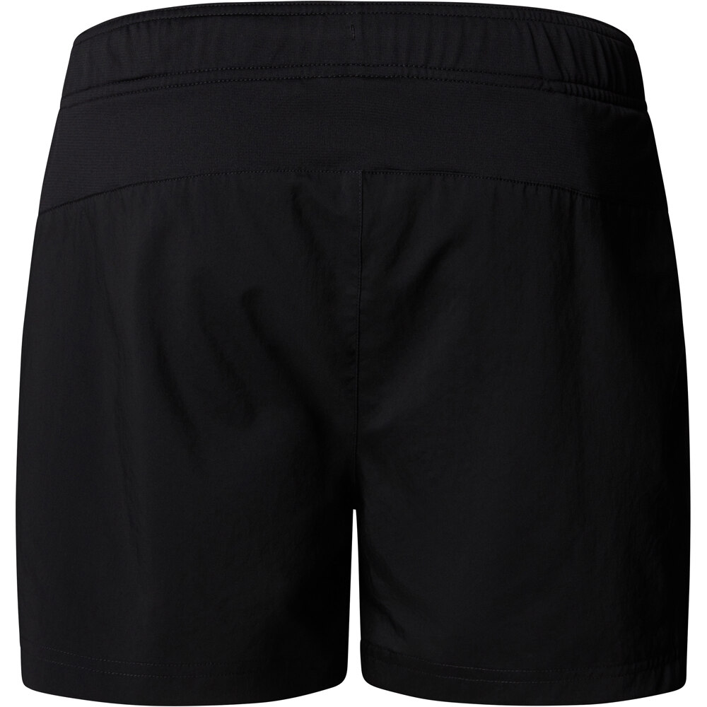 The North Face pantalón corto montaña hombre M 24/7 5'' SHORTS vista trasera