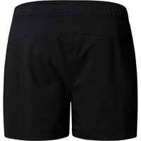 The North Face pantalón corto montaña hombre M 24/7 5'' SHORTS vista trasera