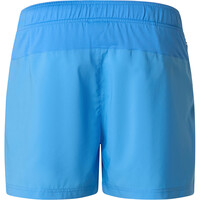 The North Face pantalón corto montaña hombre M 24/7 5 SHORTS vista trasera