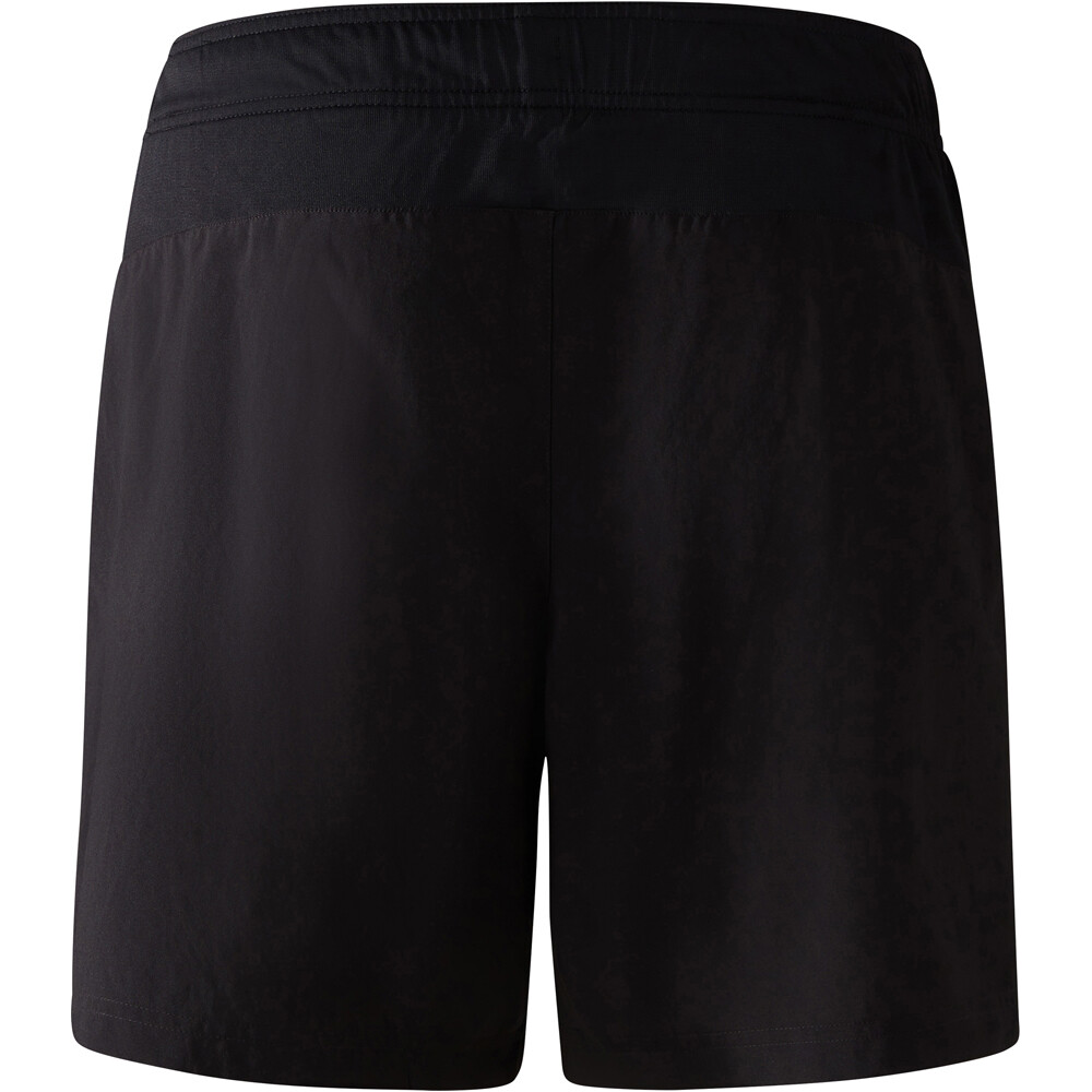 The North Face pantalón corto montaña hombre M 24/7 7IN SHORT 03