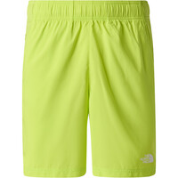 The North Face pantalón corto montaña hombre M 24/7 7IN SHORT vista detalle