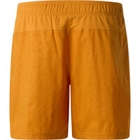 The North Face pantalón corto montaña hombre M 24/7 PENTADOME EMBOSSED 7IN SHORTS vista trasera