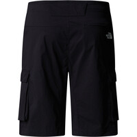 The North Face pantalón corto montaña hombre M EXPLORATION CARGO SHORTS 03