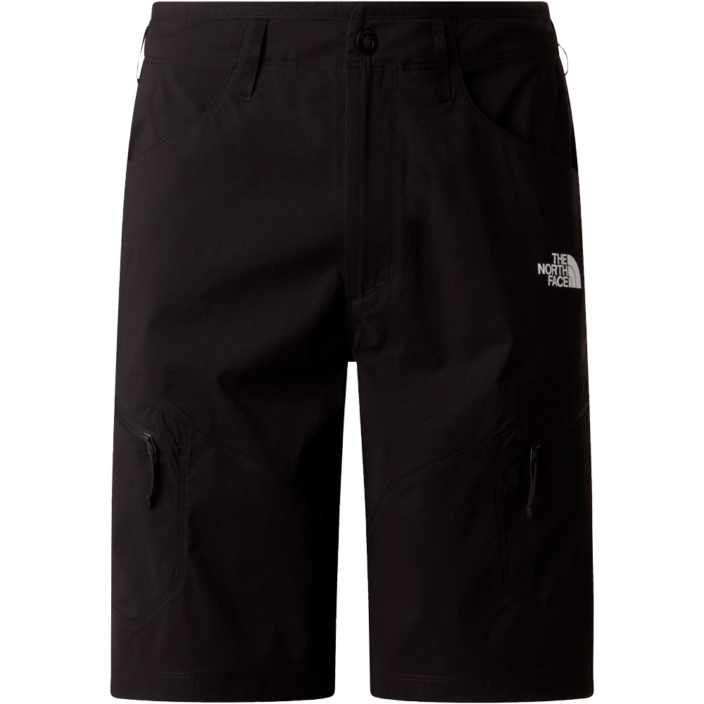 The North Face pantalón corto montaña hombre M EXPLORATION SHORT 03