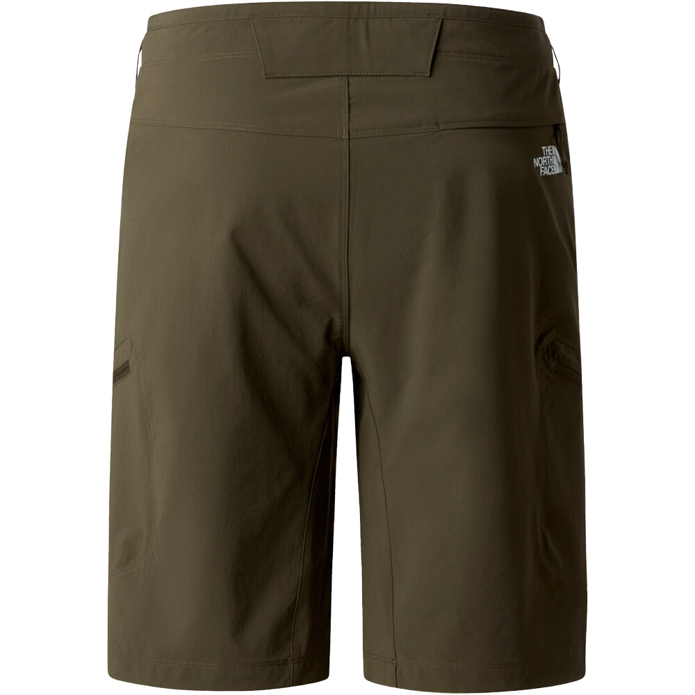 The North Face pantalón corto montaña hombre M EXPLORATION SHORT 04