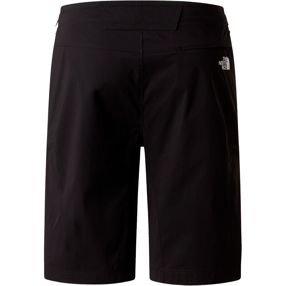 The North Face pantalón corto montaña hombre M EXPLORATION SHORT 04