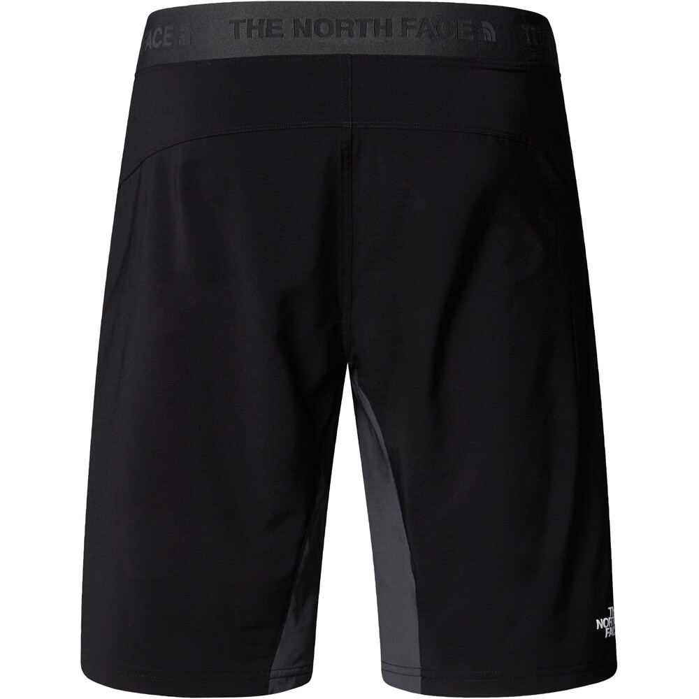 The North Face pantalón corto montaña hombre M FELIK SLIM TAPERED SHORT 03