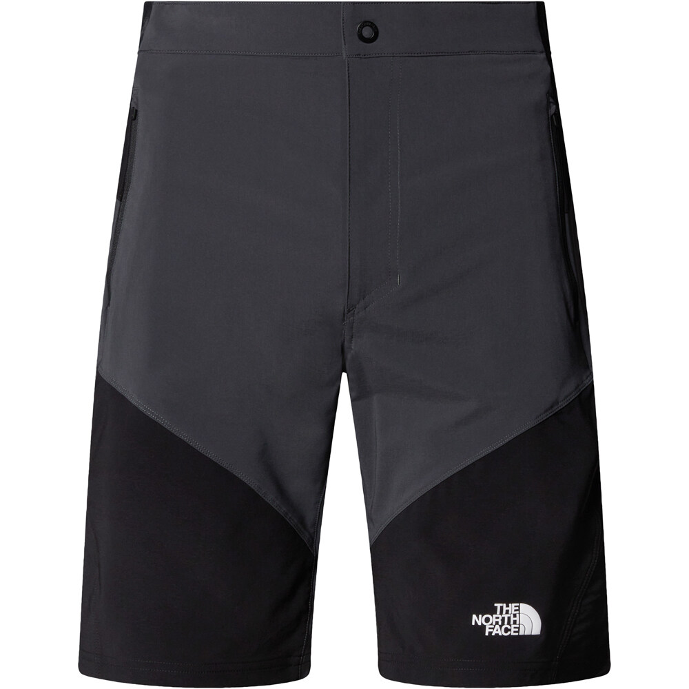 The North Face pantalón corto montaña hombre M FELIK SLIM TAPERED SHORT vista detalle
