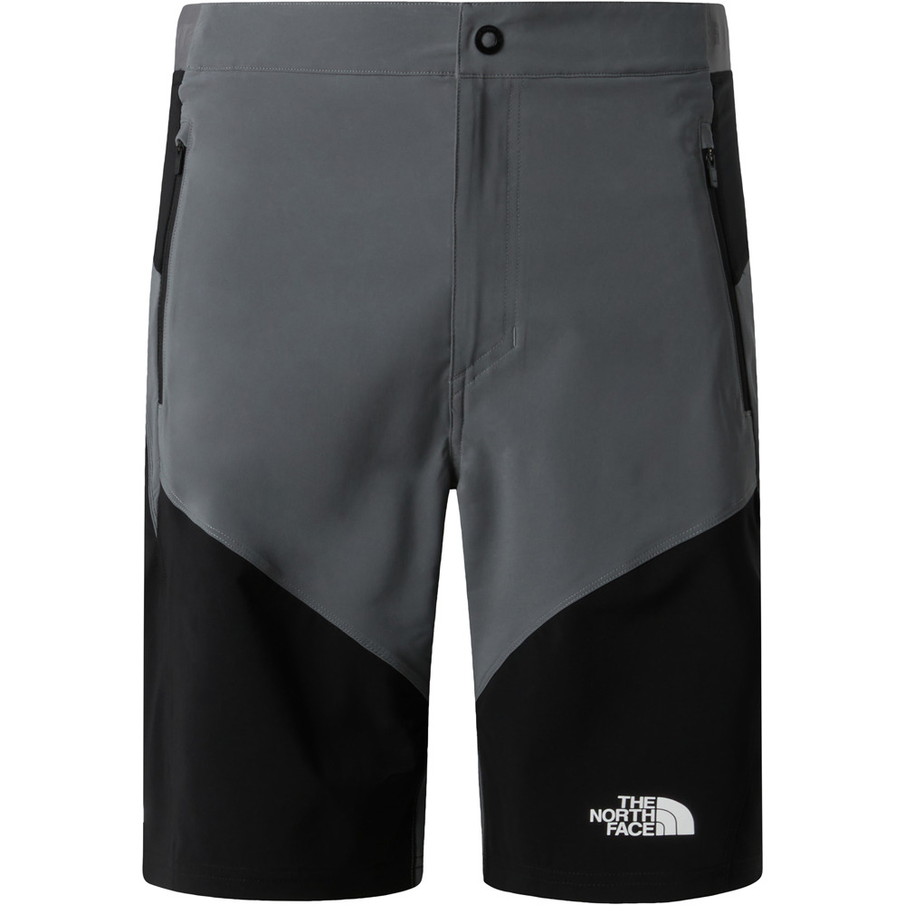 The North Face pantalón corto montaña hombre M FELIK SLIM TAPERED SHORT vista detalle