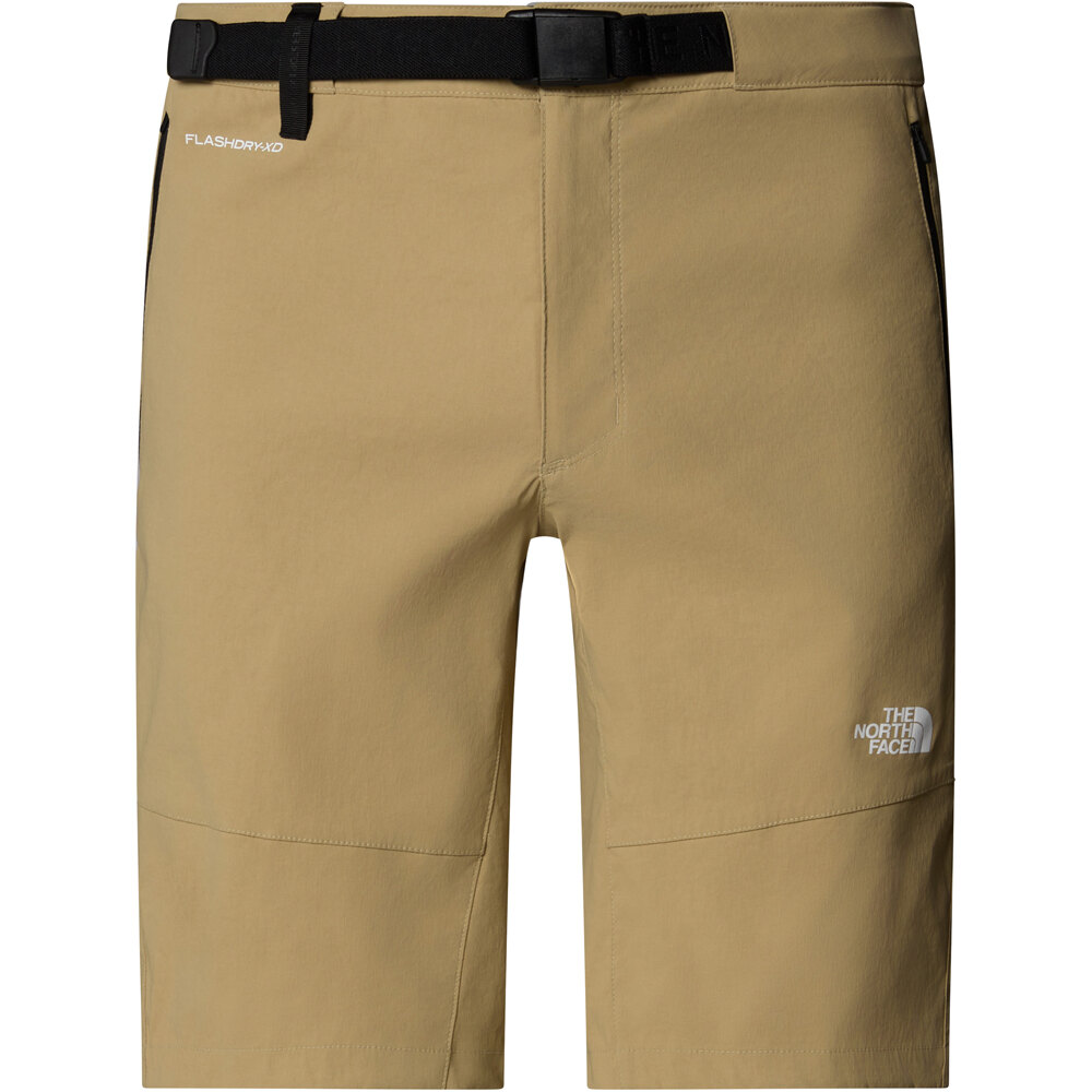 The North Face pantalón corto montaña hombre M LIGHTNING SHORT vista detalle